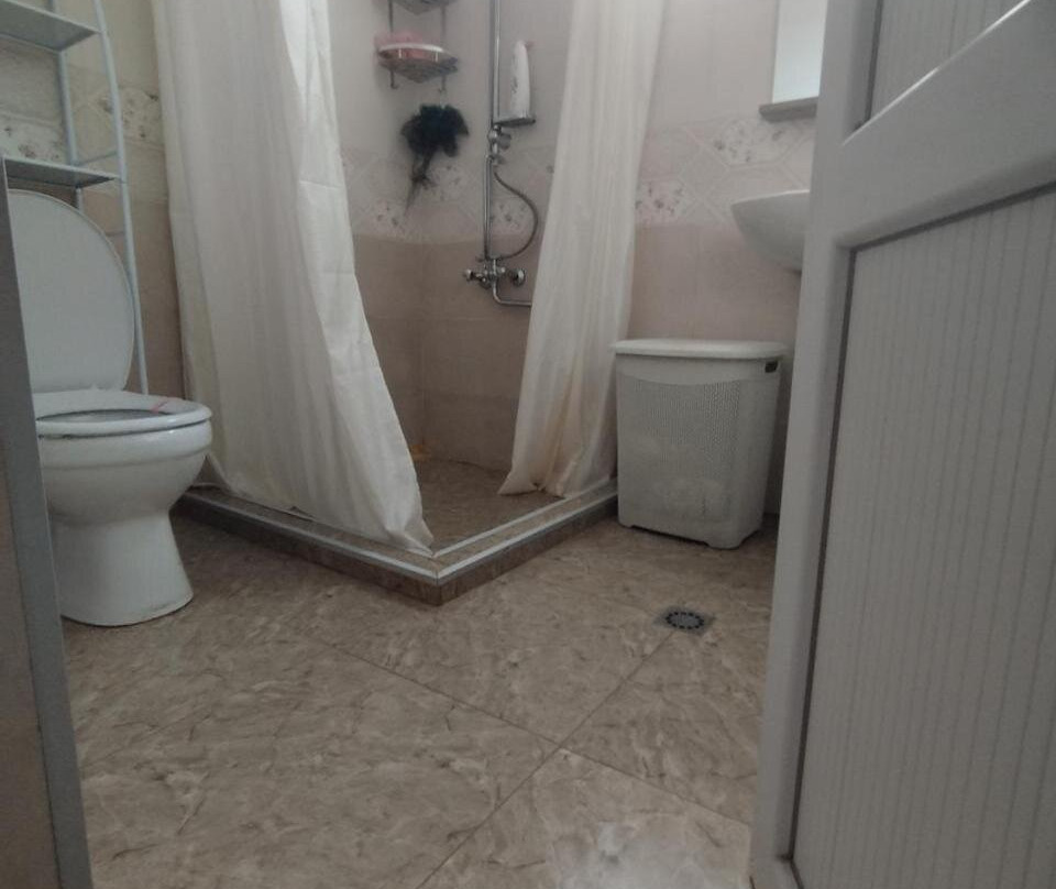 Jibghashvilebi's House