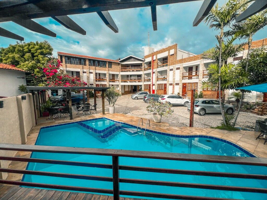 Falésia Praia Hotel主图