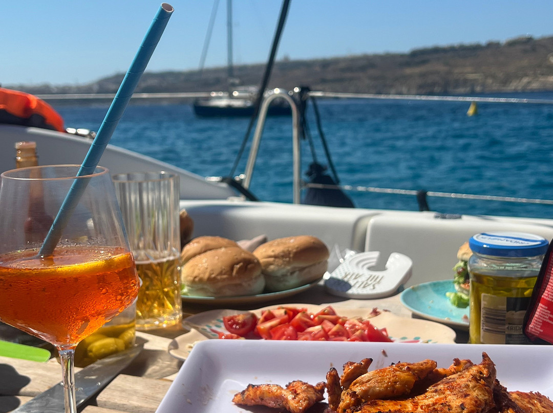 Seawater Society Charters - Malta-马耳他岛必去景点