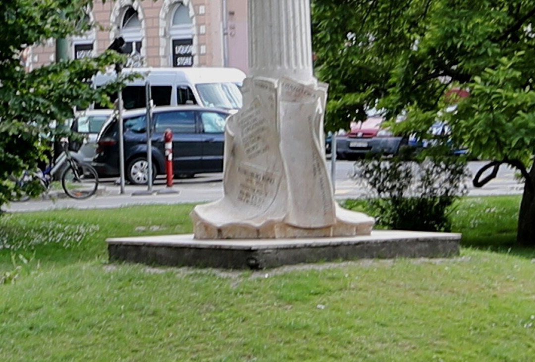 Statue of Kuno Klebelsberg-塞格德必去景点