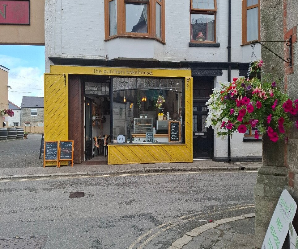 The Butchers Bakehouse-St Columb Major必去景点