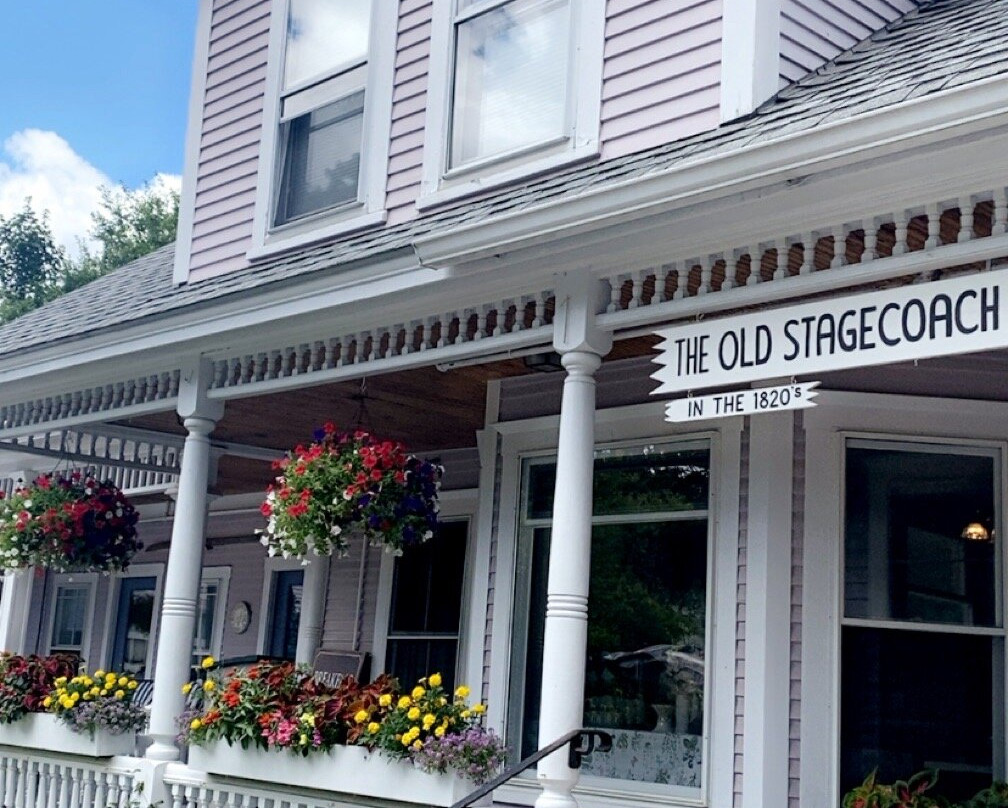 Old Stagecoach Inn主图