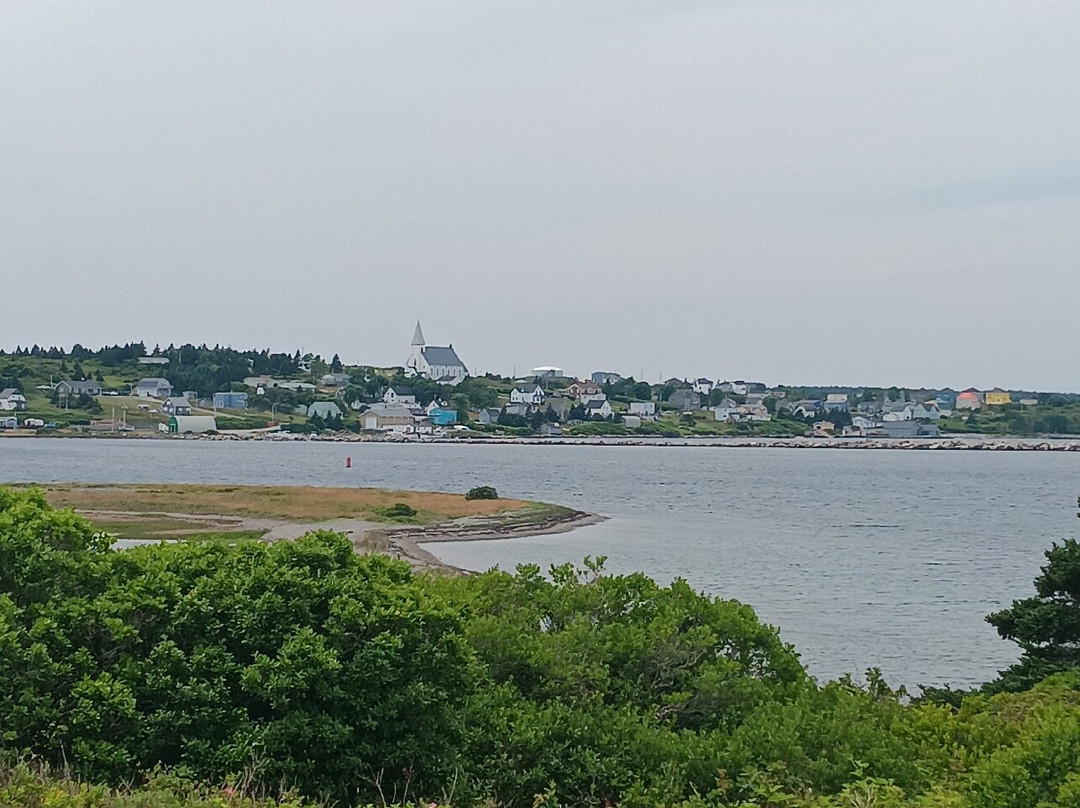 Canso Islands National Historic Site