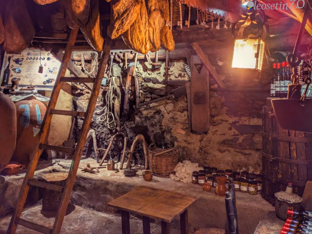 Oleosetin Tienda - Museo-Robledillo De Gata必去景点