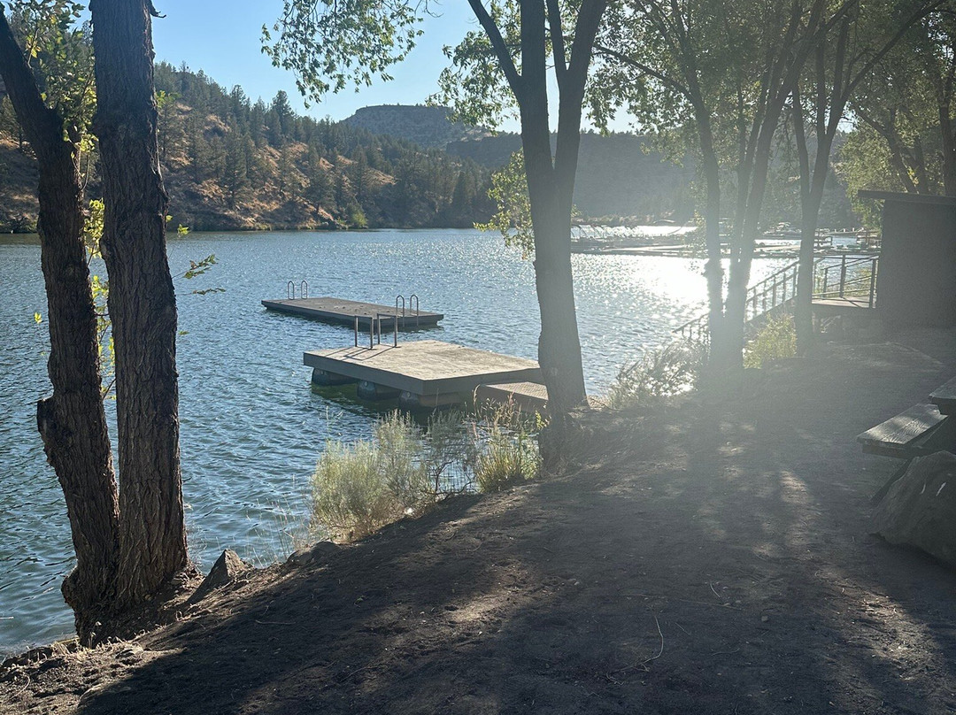 Lake Simtustus Resort-Madras必去景点