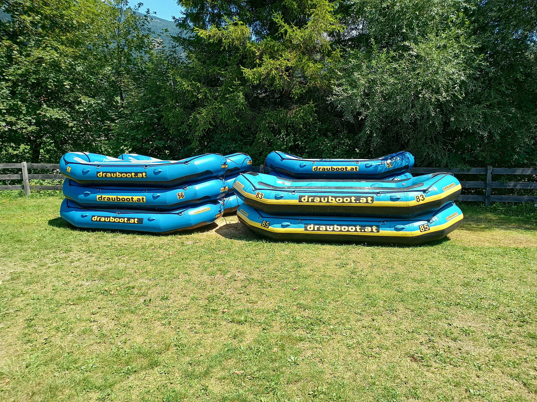 Drau Bootsvermietung mit Self-Checkin-Berg Im Drautal必去景点