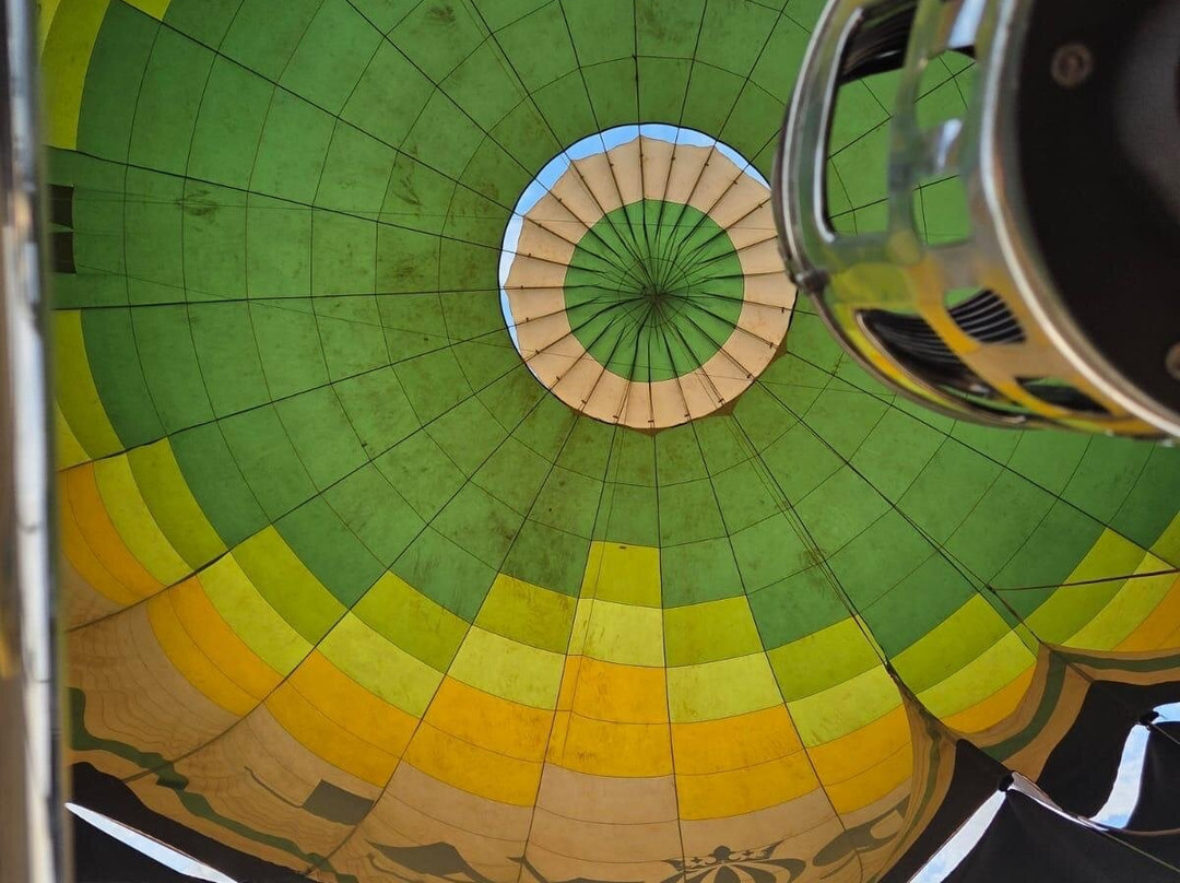 Royal Balloon - Rwanda-Akagera必去景点