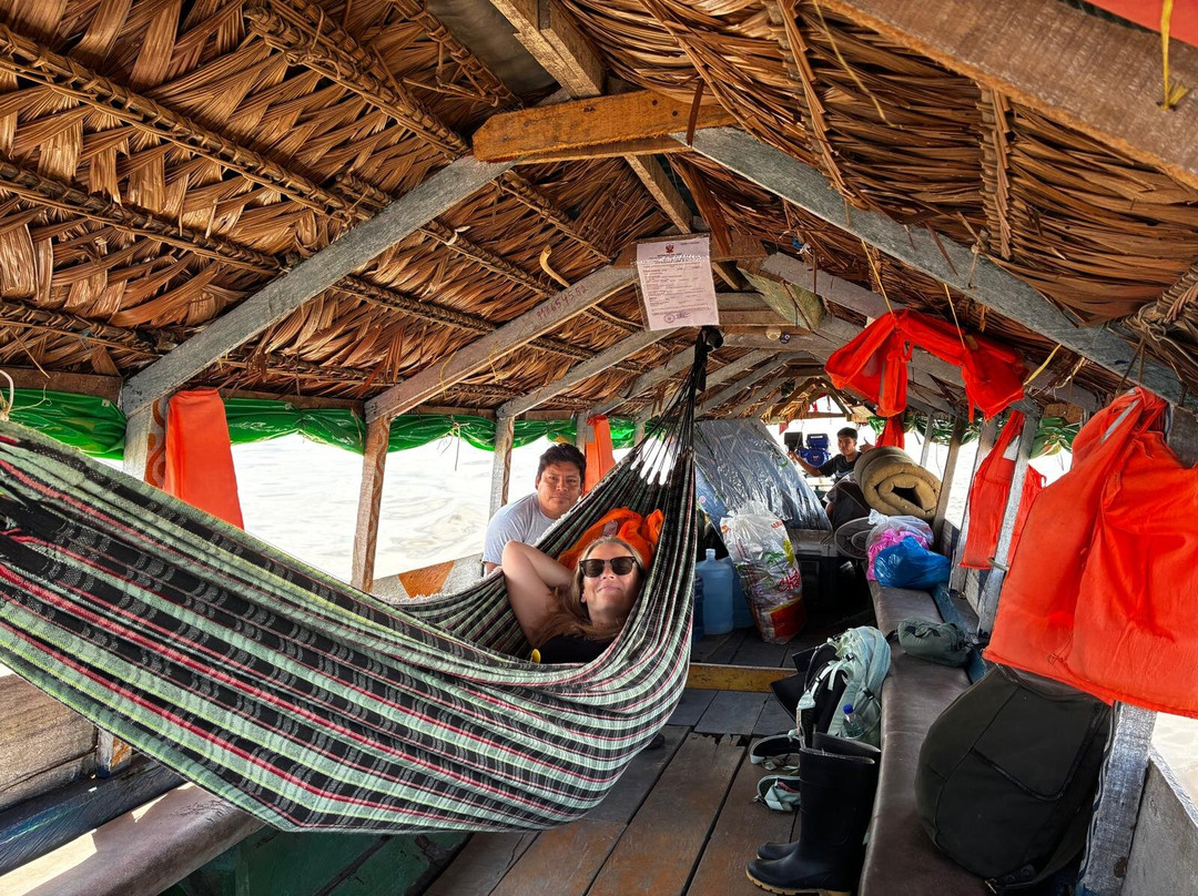 Green Wild Amazon Expedition-伊基托斯必去景点