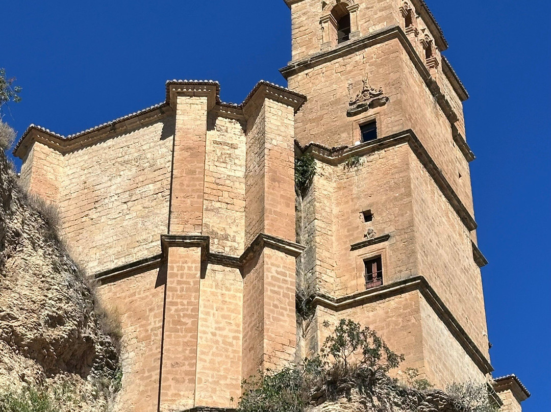 Castillo de Montefrio-蒙特夫里奥必去景点