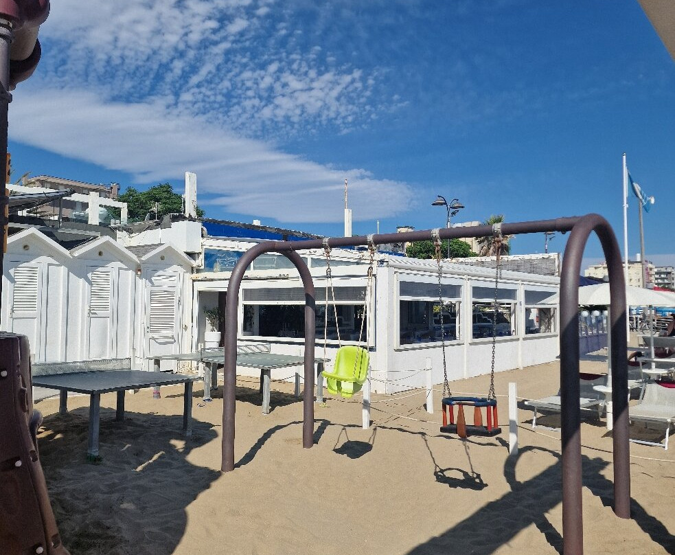 La Spiaggia Del Cuore 110-里乔内必去景点