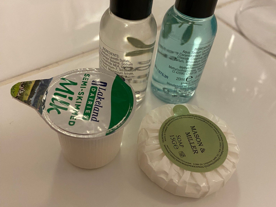 Ellington Lodge At The Concorde Club主图