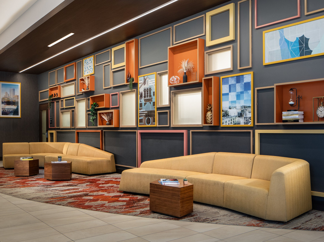 Hyatt Place Grand Rapids/Downtown主图