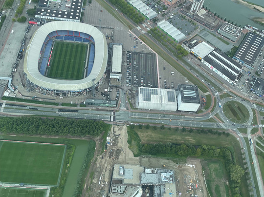 Lion Air-鹿特丹必去景点