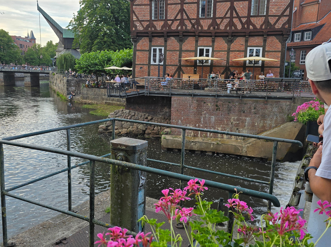 Tourist-Information Luneburg-吕讷堡必去景点