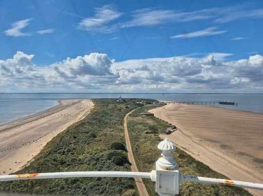 Spurn Discovery Centre-Kilnsea必去景点