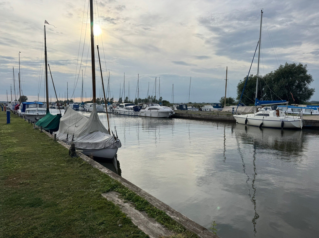 Bureside Holiday Park-大雅茅斯必去景点