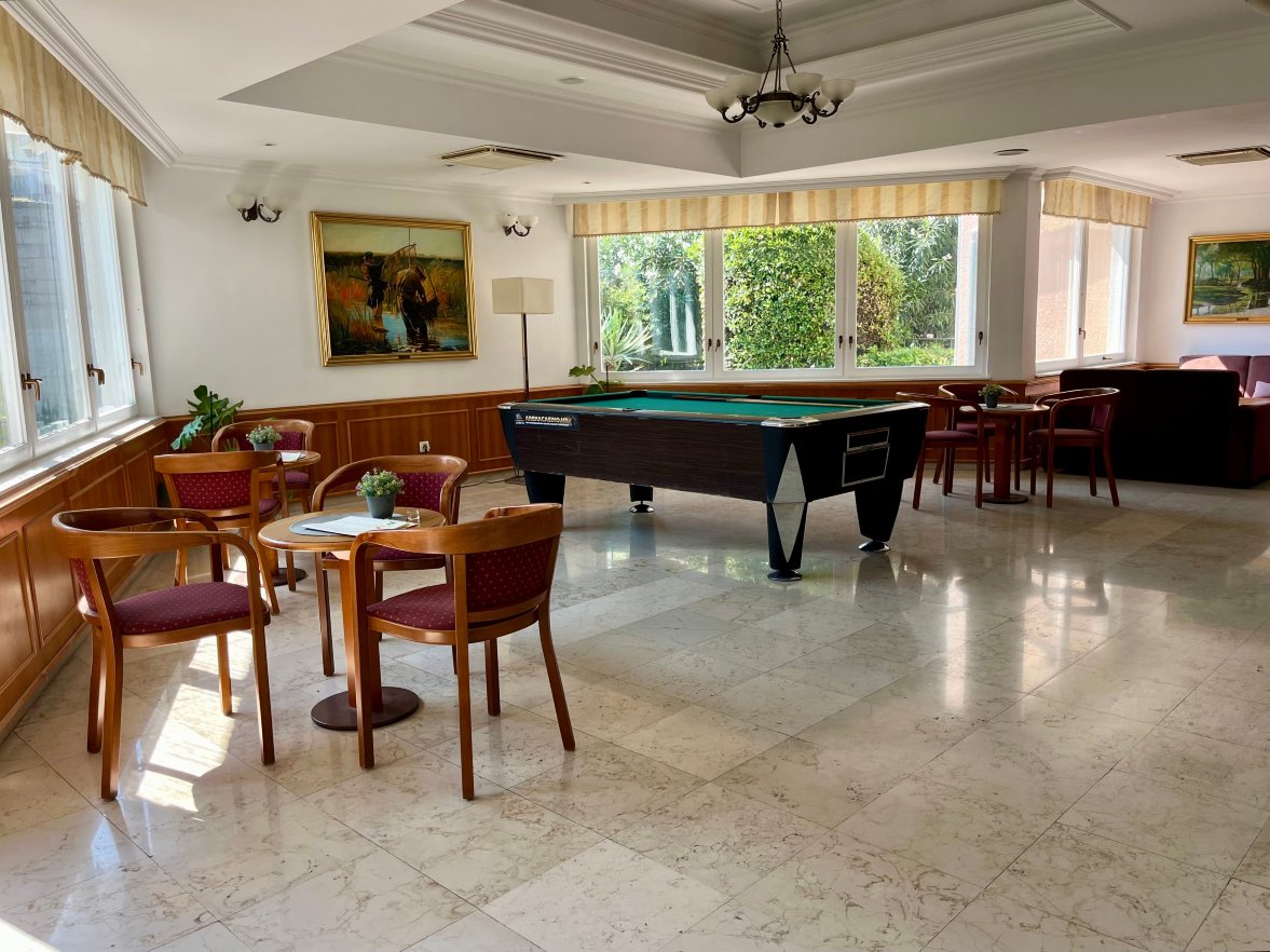 卢弗兰酒店-浴室