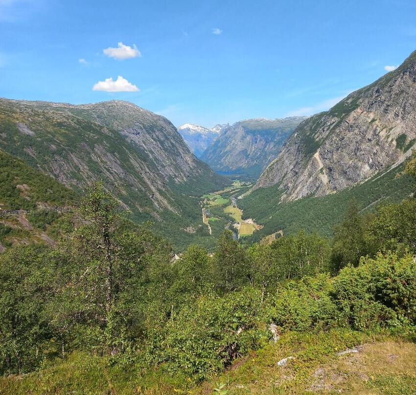 Aursjovegen Road-Møre og Romsdal必去景点