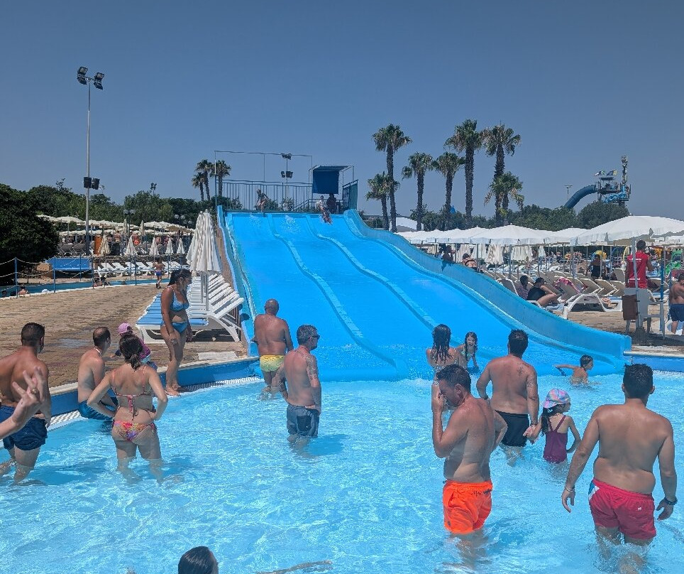 Aretusa park-Melilli必去景点