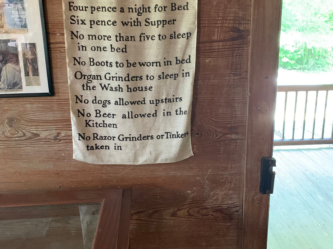 Travelers Rest Historic Site-Toccoa必去景点