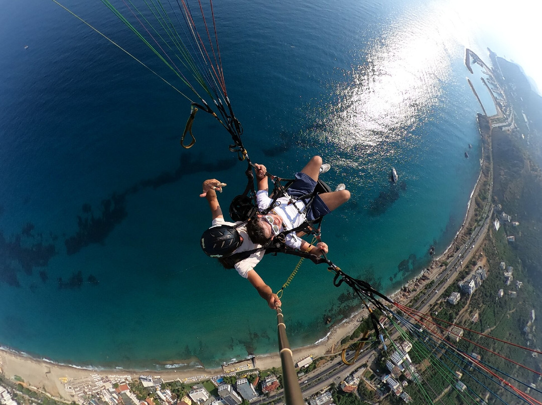 Phoenix Paragliders-Konakli必去景点