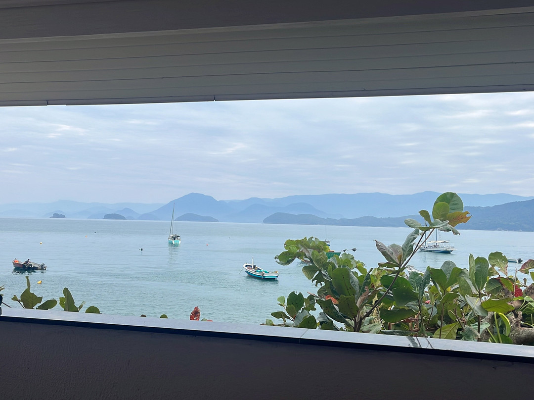 Pousada Picinguaba Sobre as Ondas主图