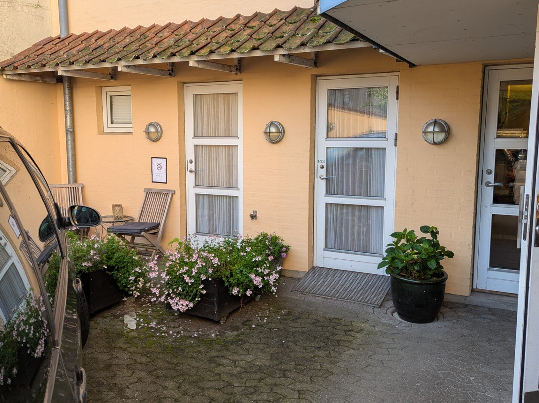 欧登塞城市酒店主图