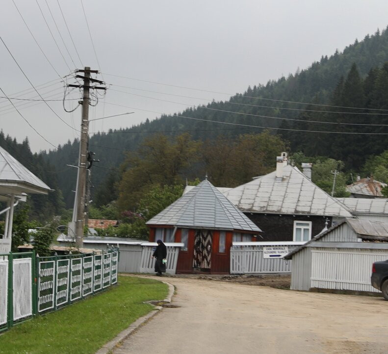 Village Monacal D'agapia