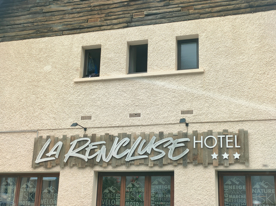 Hotel La Rencluse主图
