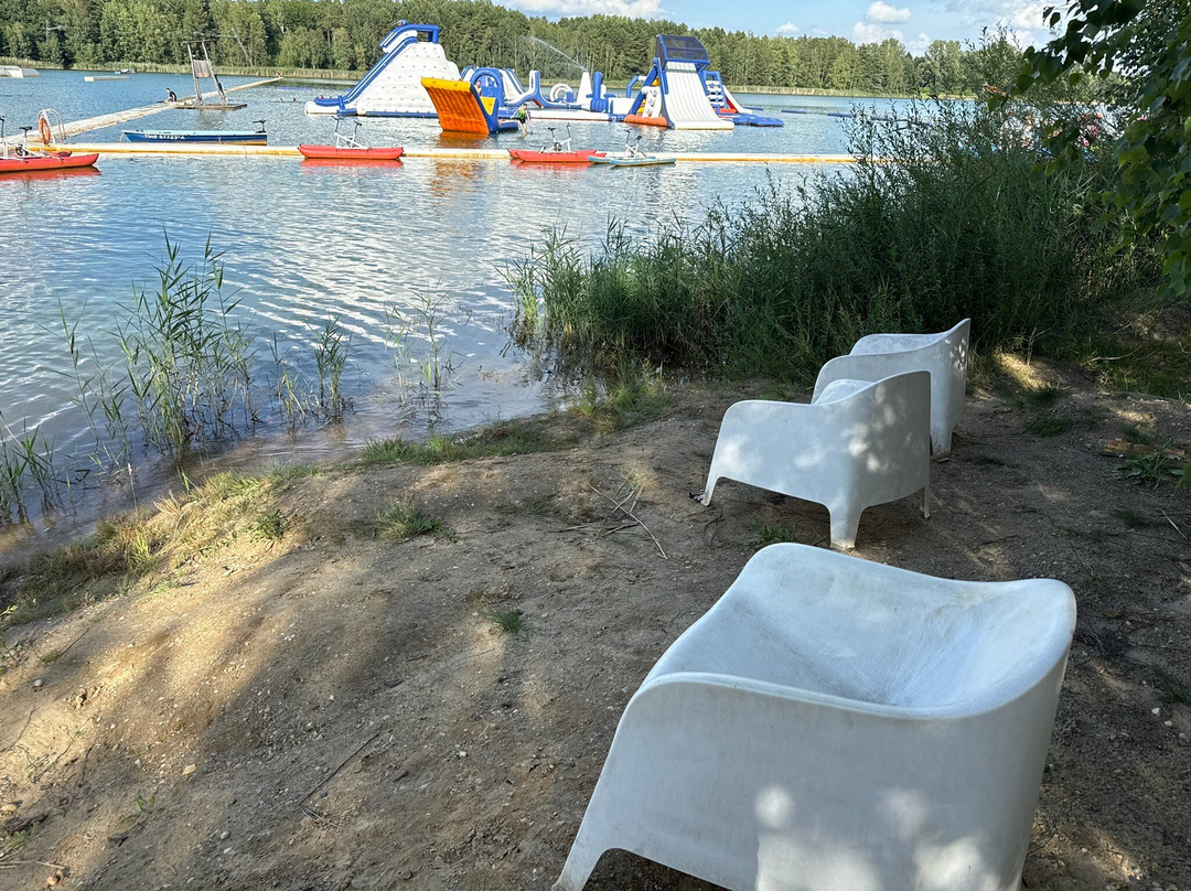 Wake and Beach-Weisswasser必去景点