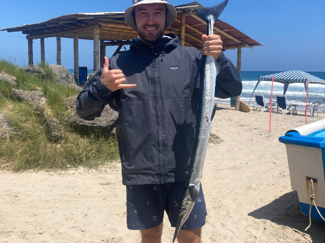 Outdoor Ecuador Spanish & Surf School-Olon必去景点