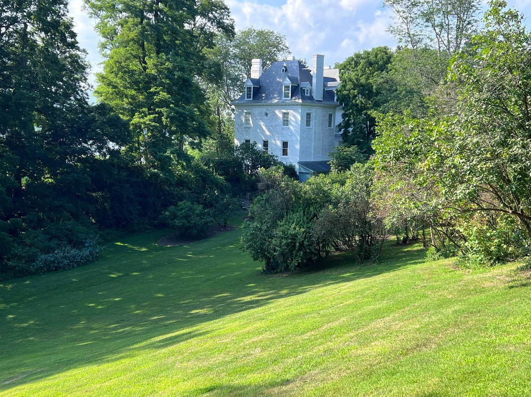 The Clermont Mansion-Germantown必去景点