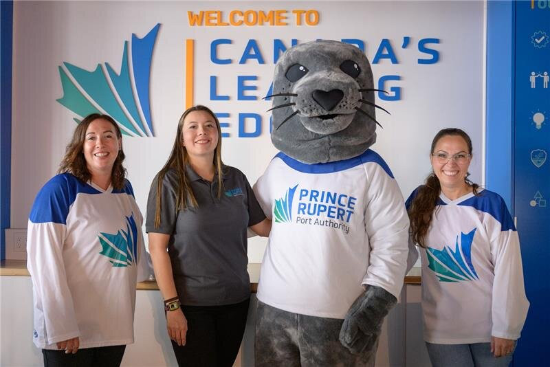 The Prince Rupert Visitor Centre & Port Interpretive Centre-鲁珀特港必去景点