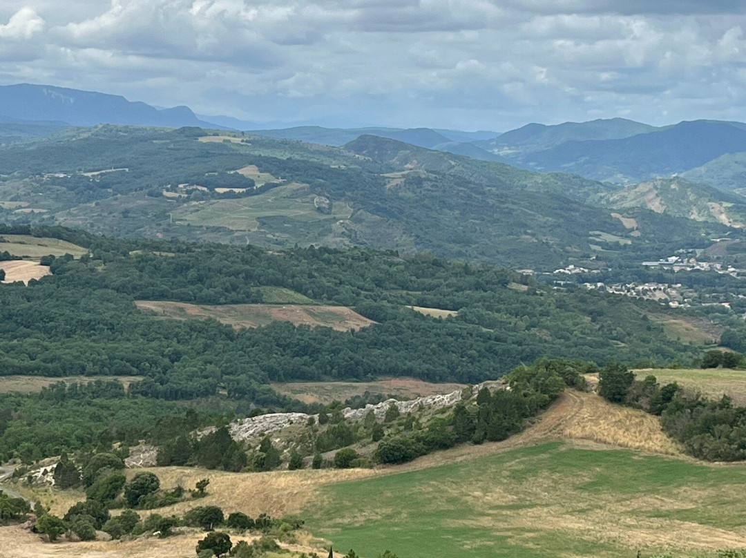 Rennes le chateau-Rennes-le-Chateau必去景点