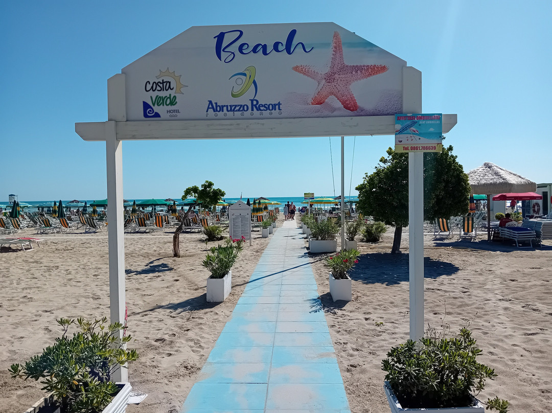 Residence Abruzzo Resort主图