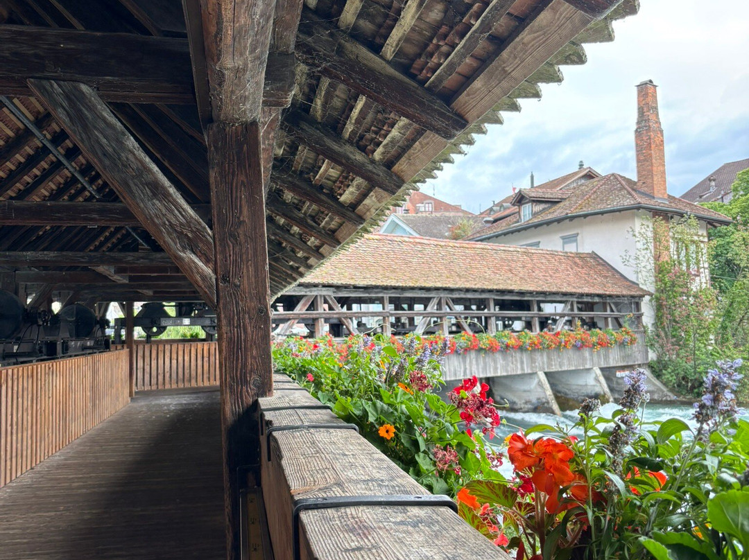 Vieille Ville de Thoune-图恩必去景点