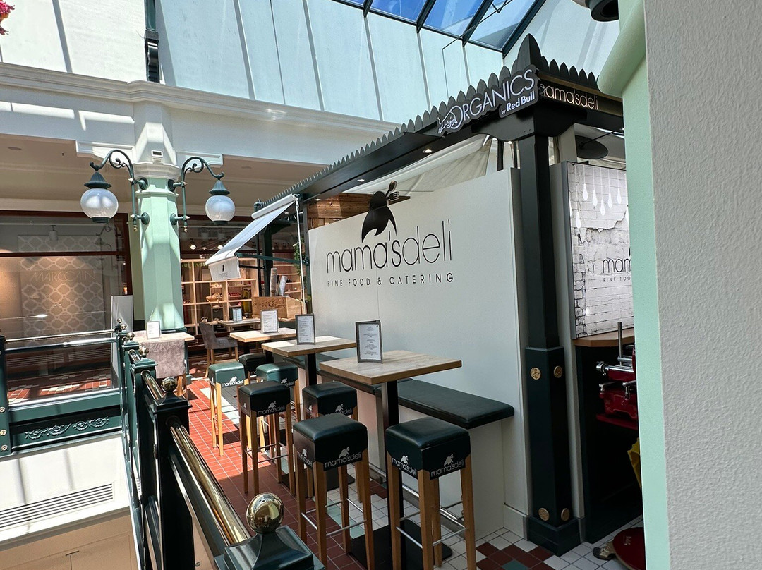 Designer Outlet Salzburg-萨尔茨堡必去景点