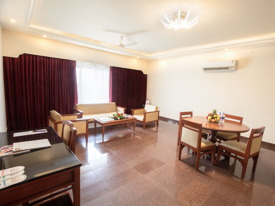 Jenneys Residency Coimbatore主图