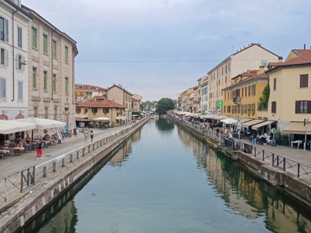 Fiera Di Sinigaglia-米兰必去景点