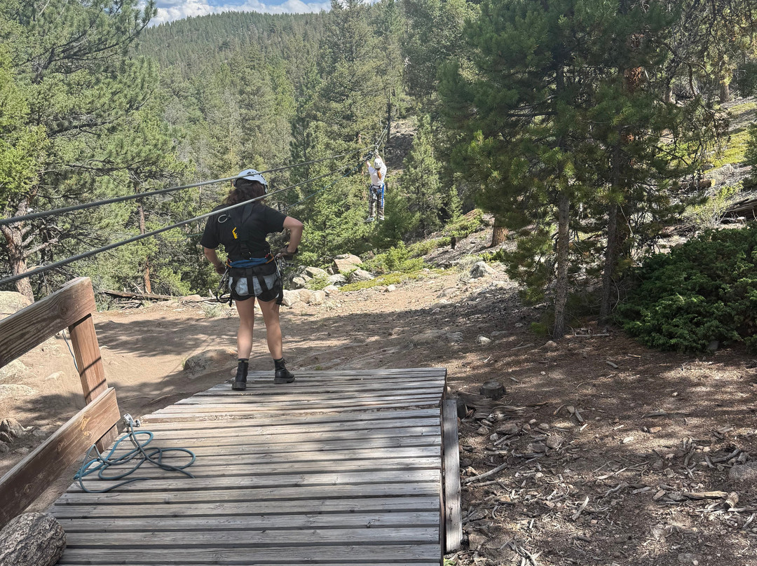 Ava Rafting & Zipline-布埃纳维斯塔必去景点