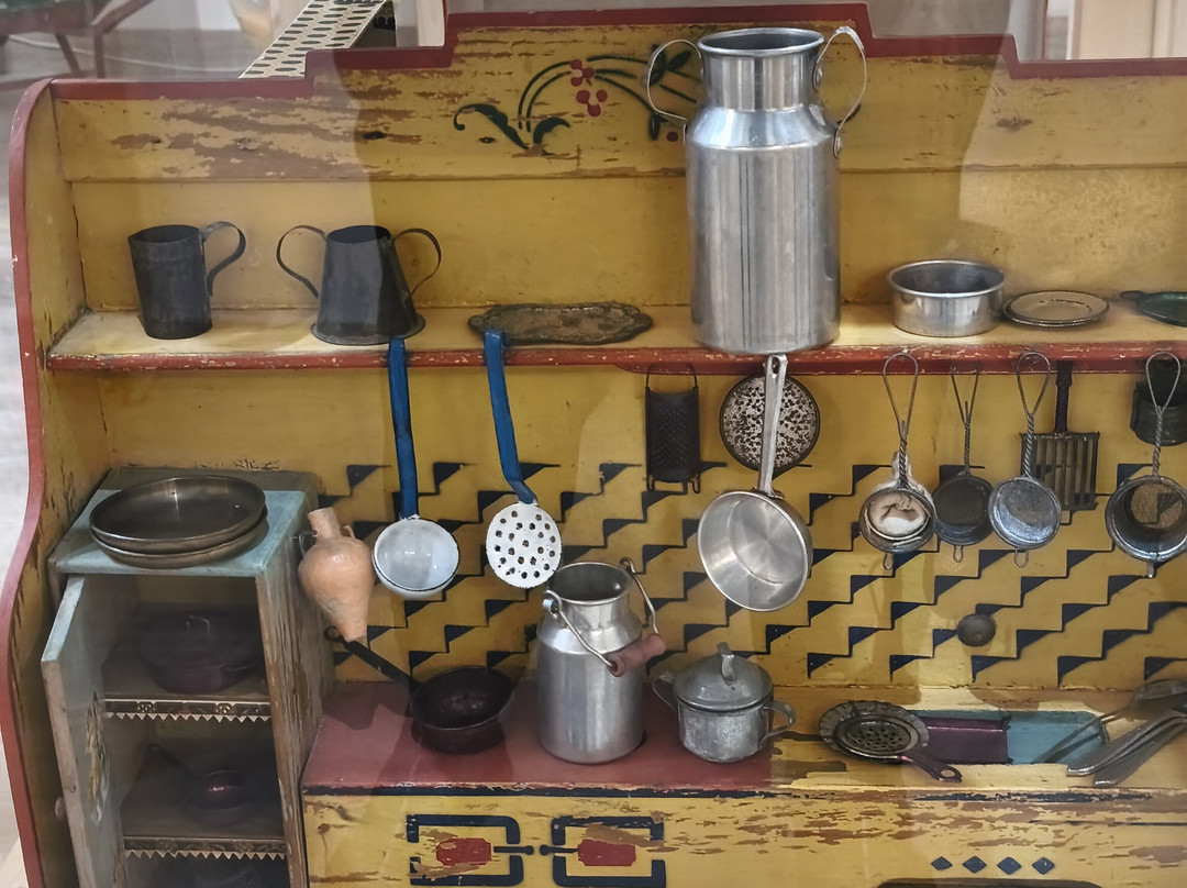 Museo Del Juguete De Lerma-Lerma必去景点