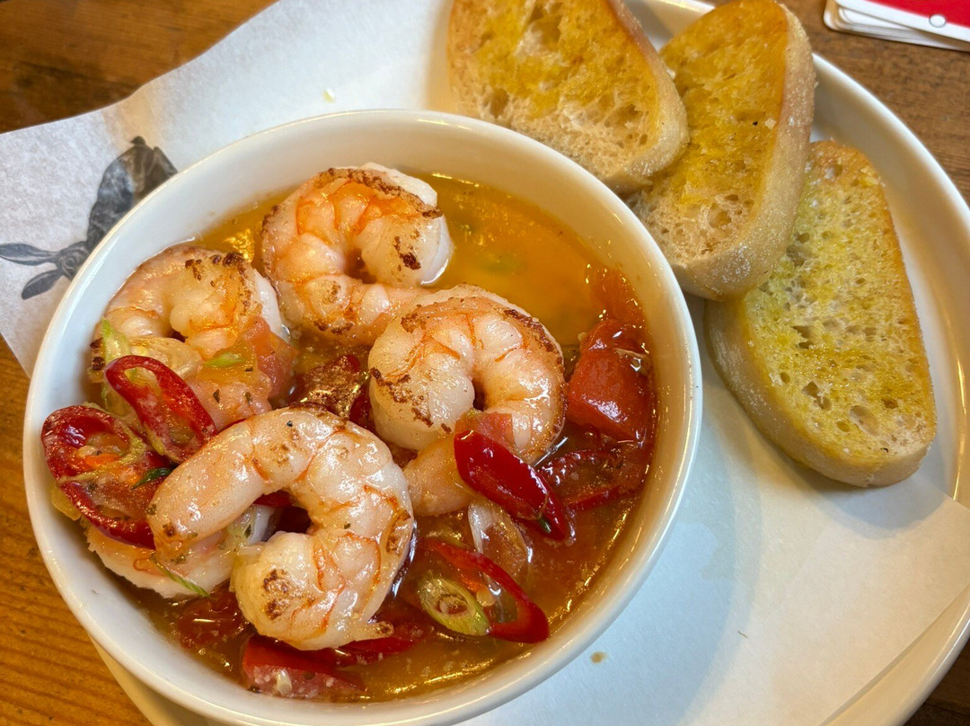 The Burrator Inn主图