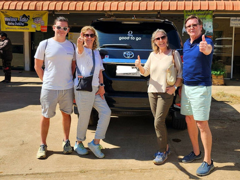 Good to Go Chiang Rai-清莱必去景点