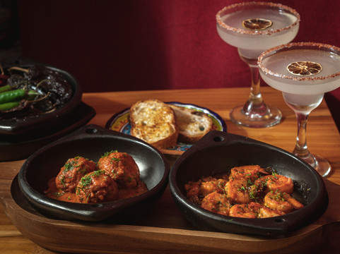 Mexcal Cantina Y Grill