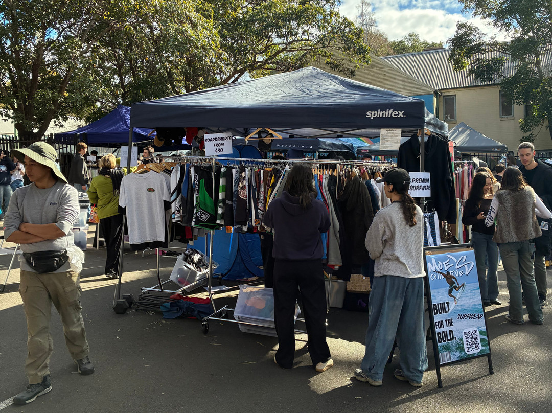 Glebe Markets-悉尼必去景点