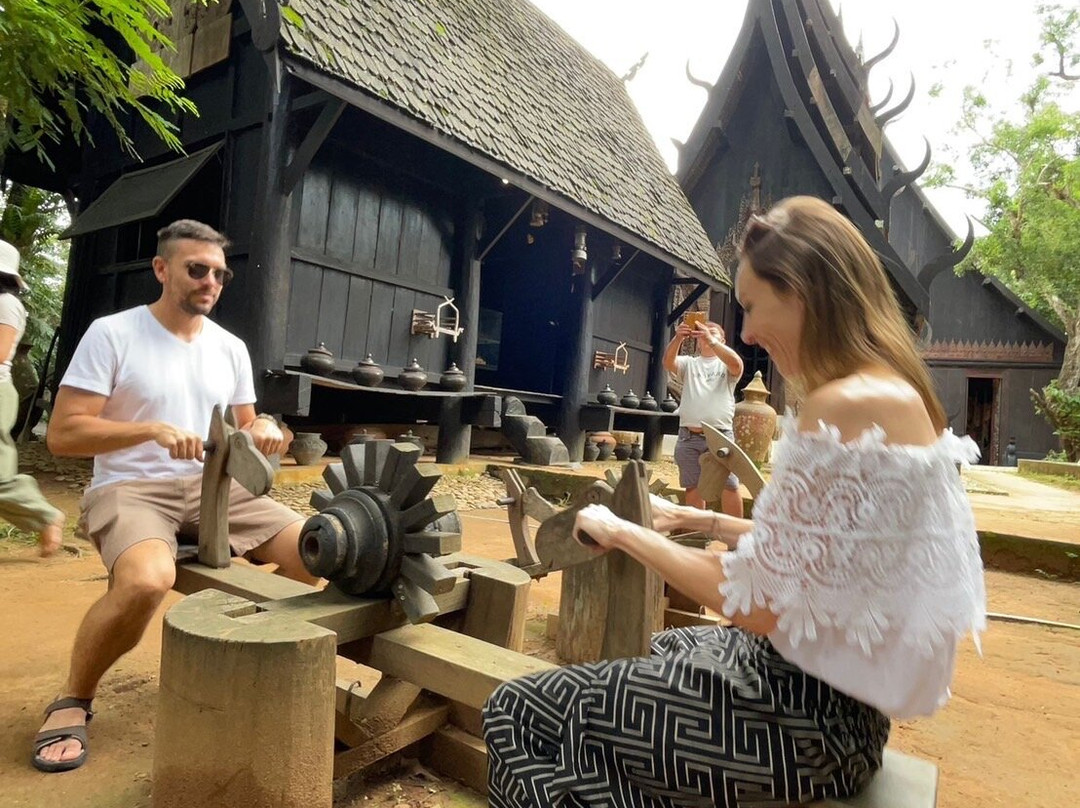 Chiang Mai Home Town Tour-清迈必去景点