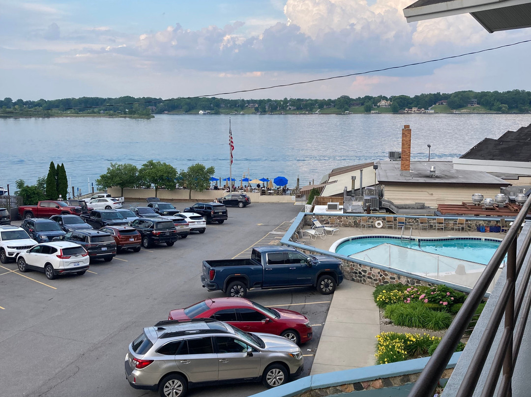 Blue Water Inn主图