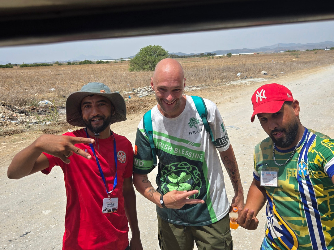 Salma Evasion Quad Hammamet-哈玛麦德必去景点