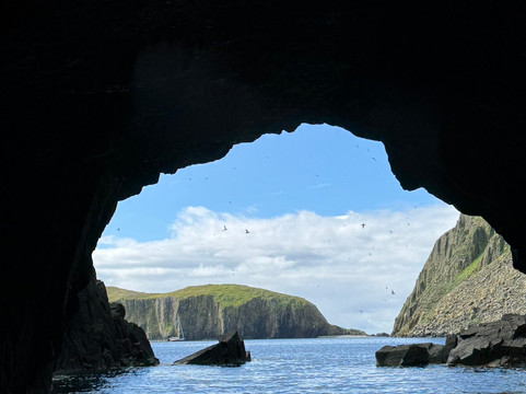 Isle of Harris Sea Tours-Tarbert必去景点