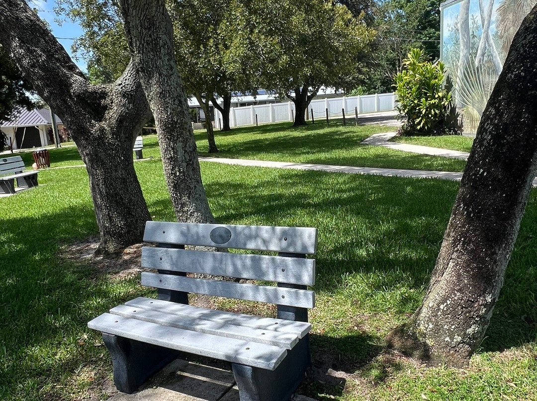 Devane Park-Lake Placid必去景点